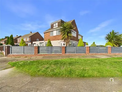 Allendale Crescent, Shiremoor, Tyne and Wear, NE27
