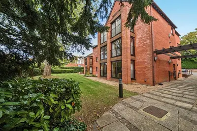 Woodstock Road, Oxford, OX2