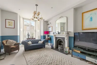 Adelaide Grove, London