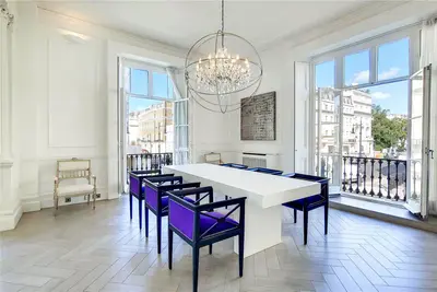 Eaton Place, Belgravia, SW1X