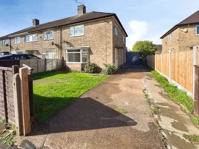 Honister Close, Clifton, NG11
