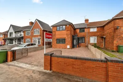 Broadway West, Walsall, WS1