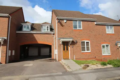 Stockley Crescent, Shirley, B90