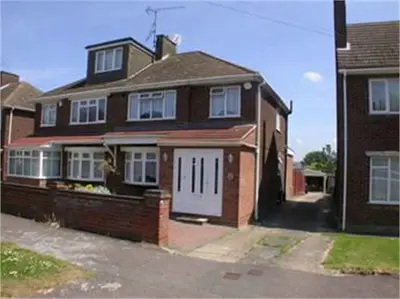 Rossfold Road, Luton, LU3