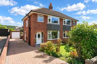 St. James Road, Baildon, West Yorkshire, BD17