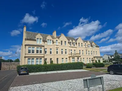 Abbey Walk, St Andrews, KY16