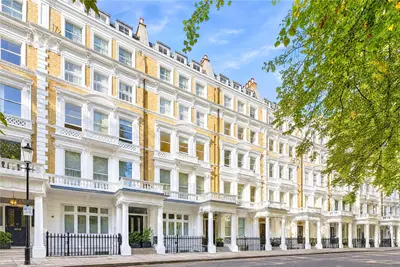 Courtfield Gardens, London, SW5