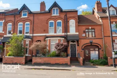 Carlyle Road, Edgbaston, B16