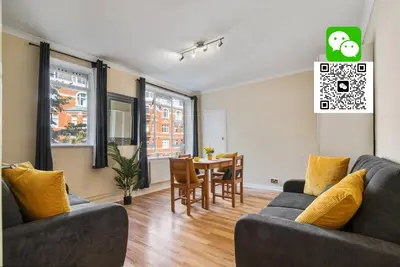 Porteus Road, Paddington, W2