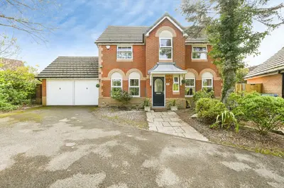Hadleigh Close, Great Sankey, Warrington, Cheshire, WA5