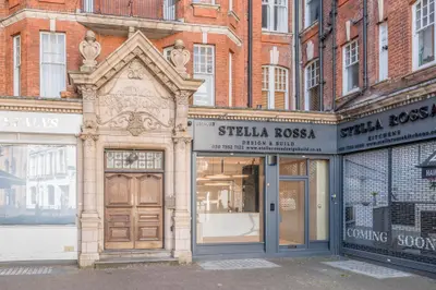 Fulham Road, London, SW6