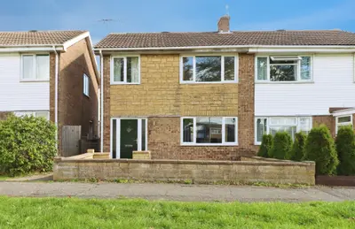 Thor Walk, Corby, NN18