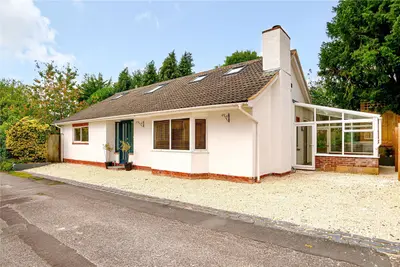 Olivers Battery Gardens, Winchester, SO22