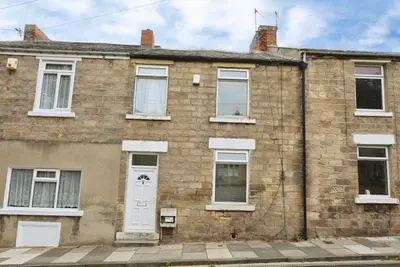West Road, Bishop Auckland, DL14