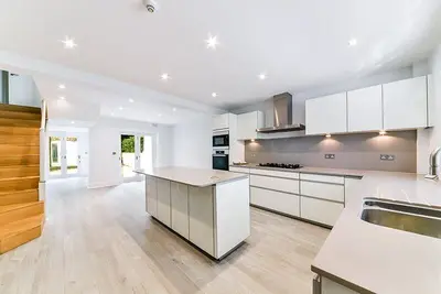 Edis Street, Primrose Hill, NW1