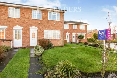 Scaife Road, Nantwich, CW5
