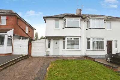 West Park Avenue, Birmingham, B31
