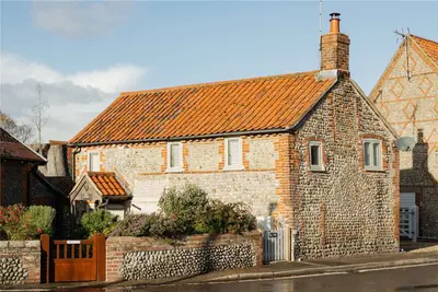 Church Street, Weybourne, Holt, Norfolk, NR25 7SX