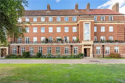 Woodstock Close, Oxford, OX2