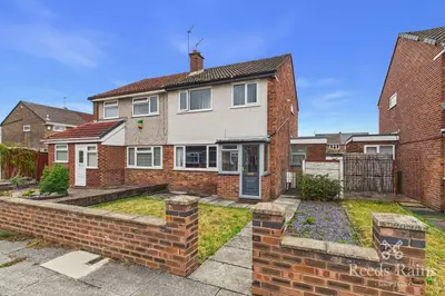 Apollo Way, Bootle, Merseyside, L30