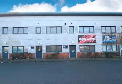 Eurokent Business Park, Ramsgate, Kent, CT12 6PB