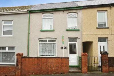 Brynheulog Street, Abertillery, NP13