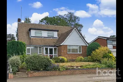 Valley Road, Loughborough, LE11