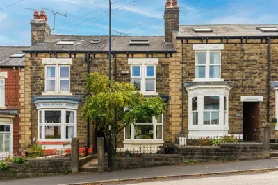 Crimicar Lane, Sheffield, S10