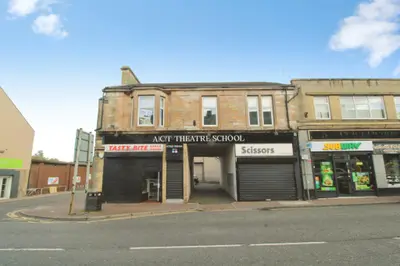 Stirling Street, Denny, FK6