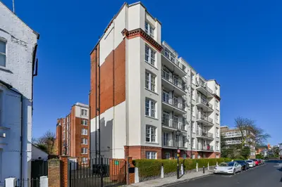 108 Abbey House, 1a Abbey Road, London