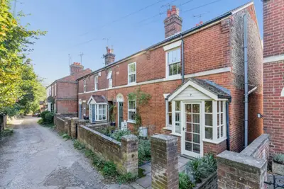 Store House Lane, Hitchin, SG4