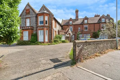 Overstrand Road, Cromer