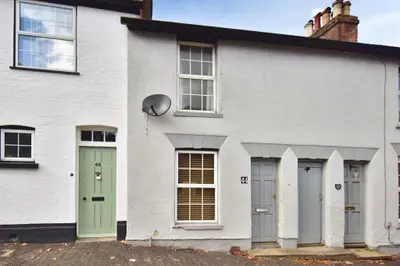 Town Hill, West Malling, ME19