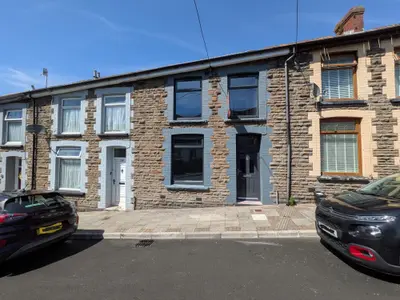 King Street, Gelli, Pentre