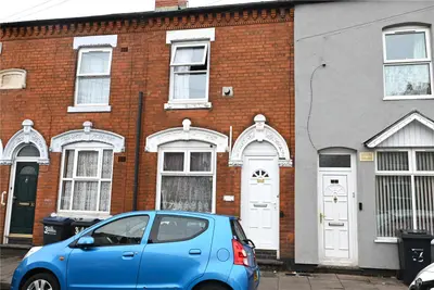 Roshven Road, Balsall Heath, Birmingham, B12 8DB