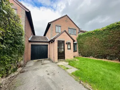 Beck Road, Madeley, CW3