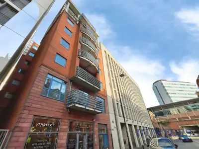 Whitworth Street, Manchester, M1