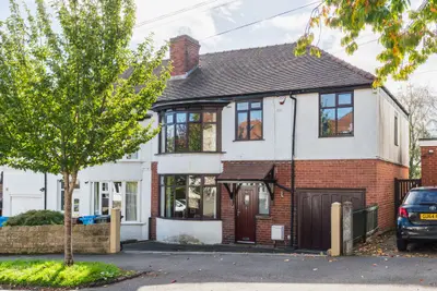 Whirlow Grove, Sheffield, S11
