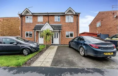 Magellan Drive, SPILSBY