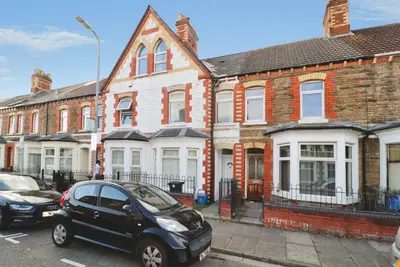 Dalton Street, Cathays, CF24