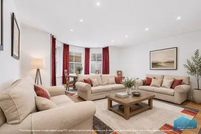 Netherhall Gardens, Hampstead, NW3