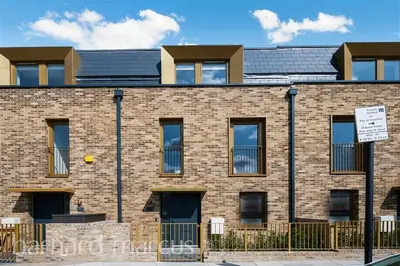 Wilna Road, London, SW18