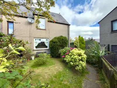 Hepburn Place, Arbroath, DD11 5HS