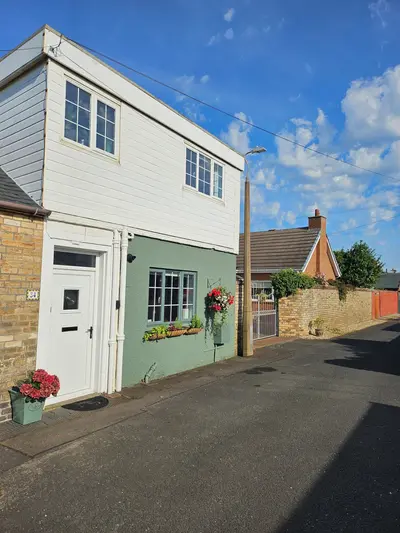 34 South Beach Lane, Troon, KA10 6ET
