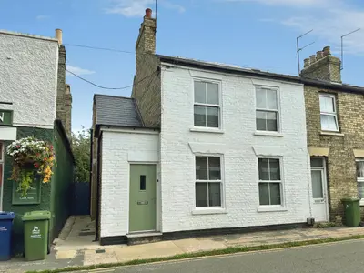 Sturton Street, Cambridge, CB1