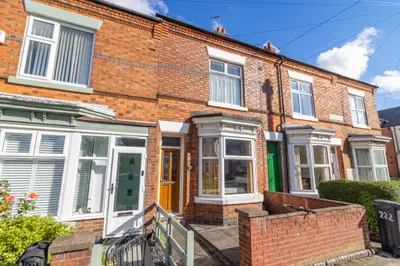 Milligan Road, Leicester, Leicester, LE2 8FD
