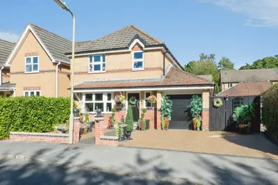 Ascot Road, Horton Heath, SO50
