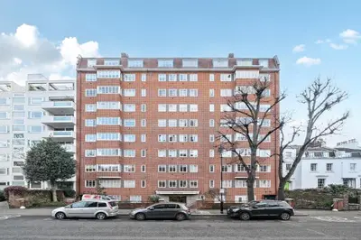 St. Petersburgh Place, London, W2