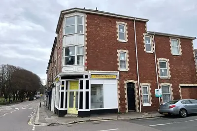 Molesworth Road, Stoke, Devon, PL1