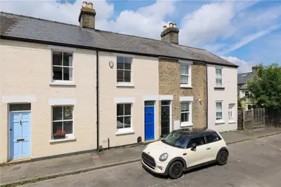 Hale Street, Cambridge, CB4